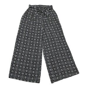 Her Destiny Palazzo Polyester Pants Size M